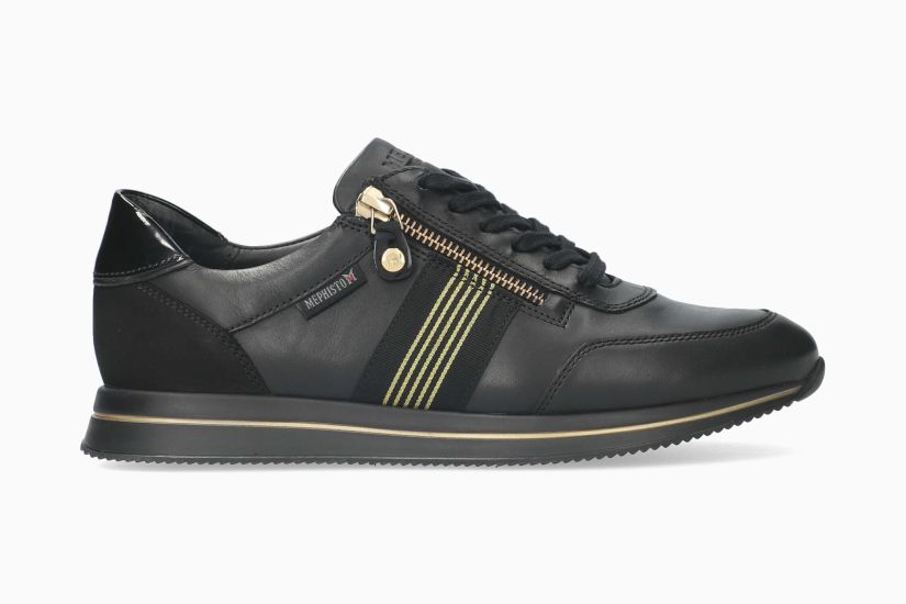 Lucille black Mephisto snekaer-5140783_8 (2)