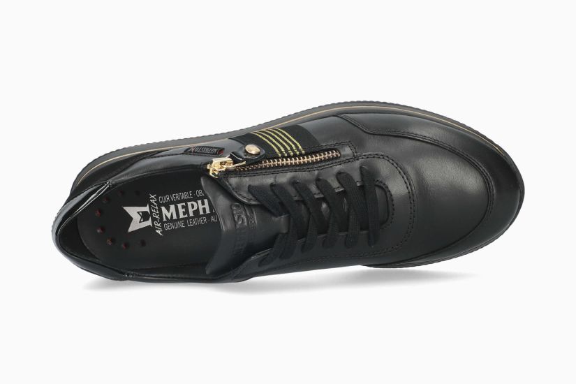 Lucille black Mephisto snekaer-5140783_8 (2)