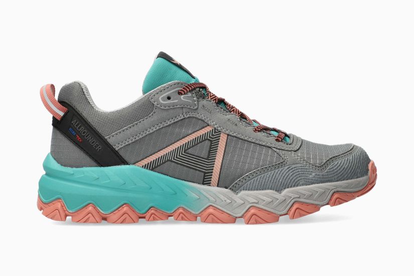 Run tex - Allrounder - women - blue - gray - outdoor sneaker ec-2007191_6
