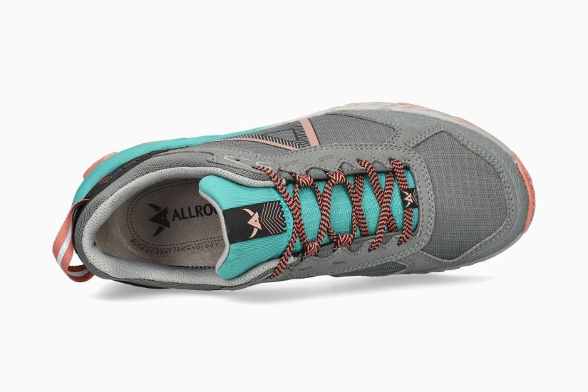 Run tex - Allrounder - women - blue - gray - outdoor sneaker ec-2007191_6