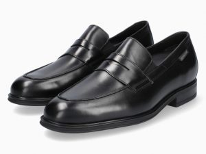black mens moccasins Kurtis 5135661 (3)