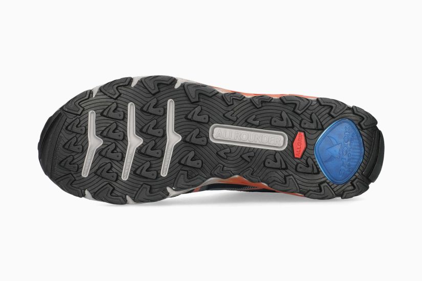 Allrounder mephisto outdoor sneakers 2007154