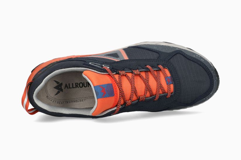 Allrounder mephisto outdoor sneakers 2007154