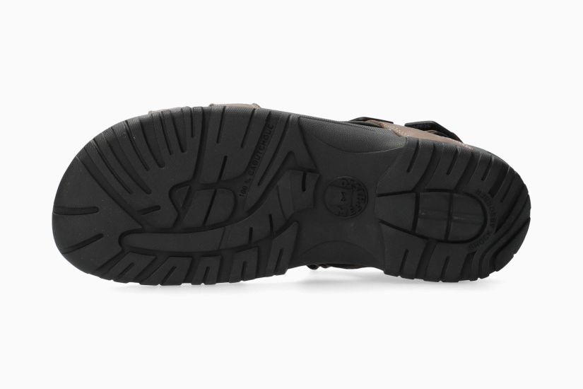 mephisto summer comfortable grey sandals for men brice_5121683_2