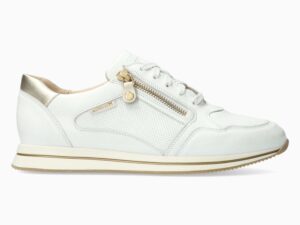 Mephisto white modern sneaker Leenie -5141644_4