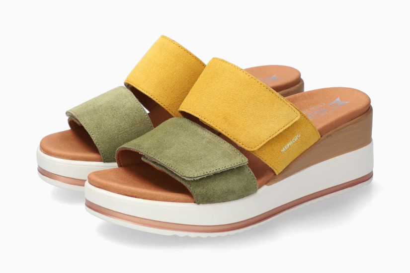 mephisto-sophya-womens-slip-on-sandals-green-brushed-leather-yellow-brushed-leather-5144637