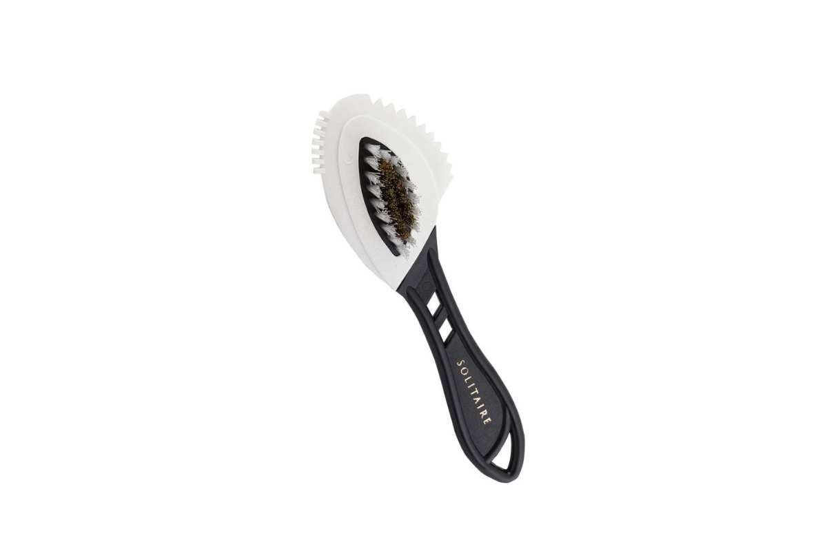solitaire brush