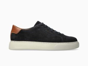 Mephisto-Oskar-Mens-Casual-Shoes-Blue-Leather-5149263